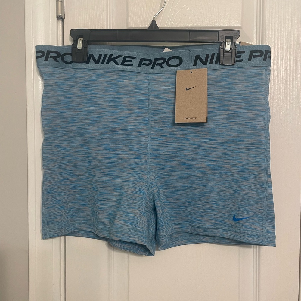 NWT - Nike Pro Athletic Shorts